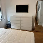 Apartment New Spacious Luxury At Rathaushausplatz Augsburg