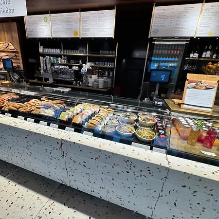 Apartamento New Spacious Luxury At Rathaushausplatz Augsburg