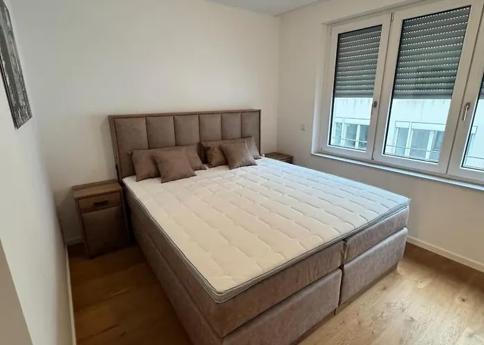 Διαμέρισμα New Spacious Luxury At Rathaushausplatz Aψβούργη