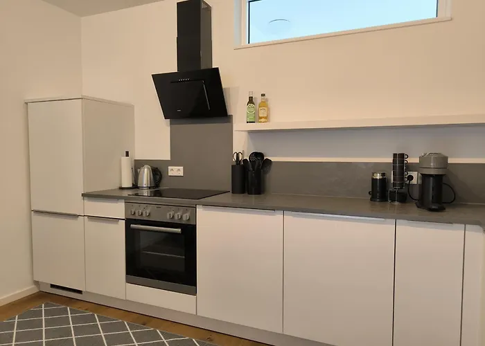 Διαμέρισμα New Spacious Luxury At Rathaushausplatz Aψβούργη