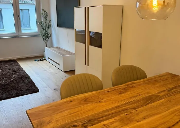 Διαμέρισμα New Spacious Luxury At Rathaushausplatz Aψβούργη