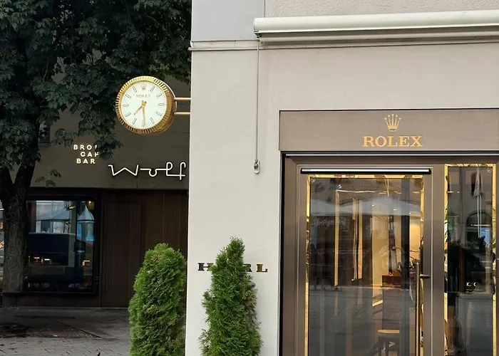 New Spacious Luxury At Rathaushausplatz * Aψβούργη