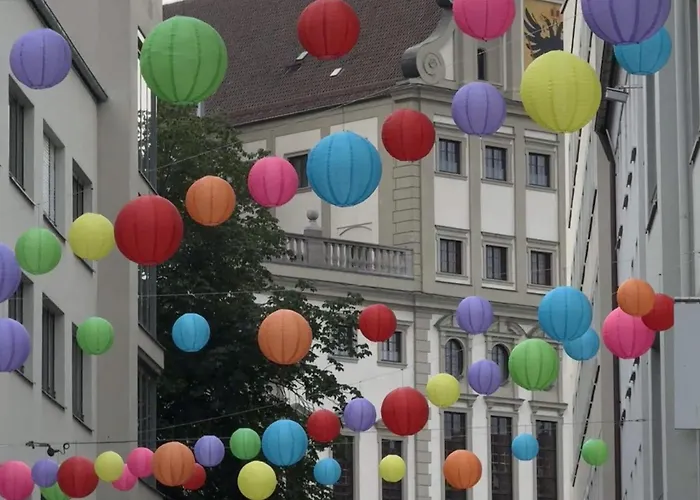 Διαμέρισμα New Spacious Luxury At Rathaushausplatz Aψβούργη