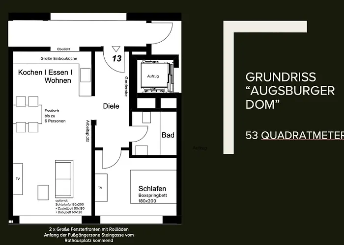 New Spacious Luxury At Rathaushausplatz *